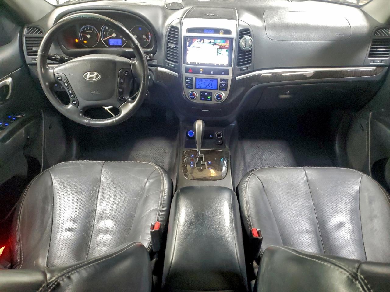 2009 Hyundai Santa Fe Se VIN: 5NMSH13E79H265588 Lot: 94673625