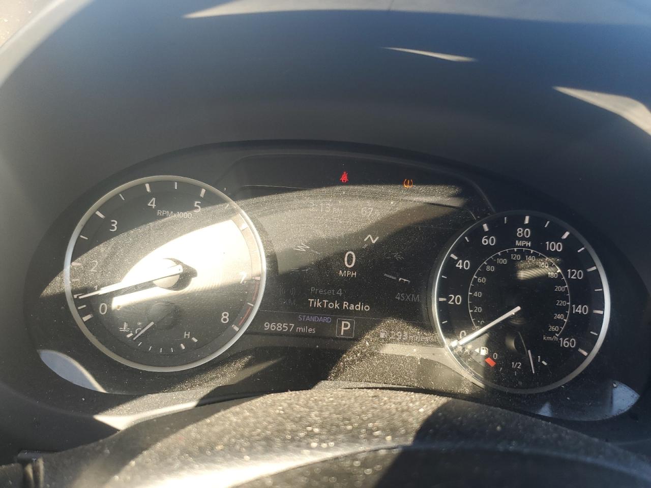 2019 Infiniti Qx50 Essential VIN: 3PCAJ5M39KF135503 Lot: 90833005