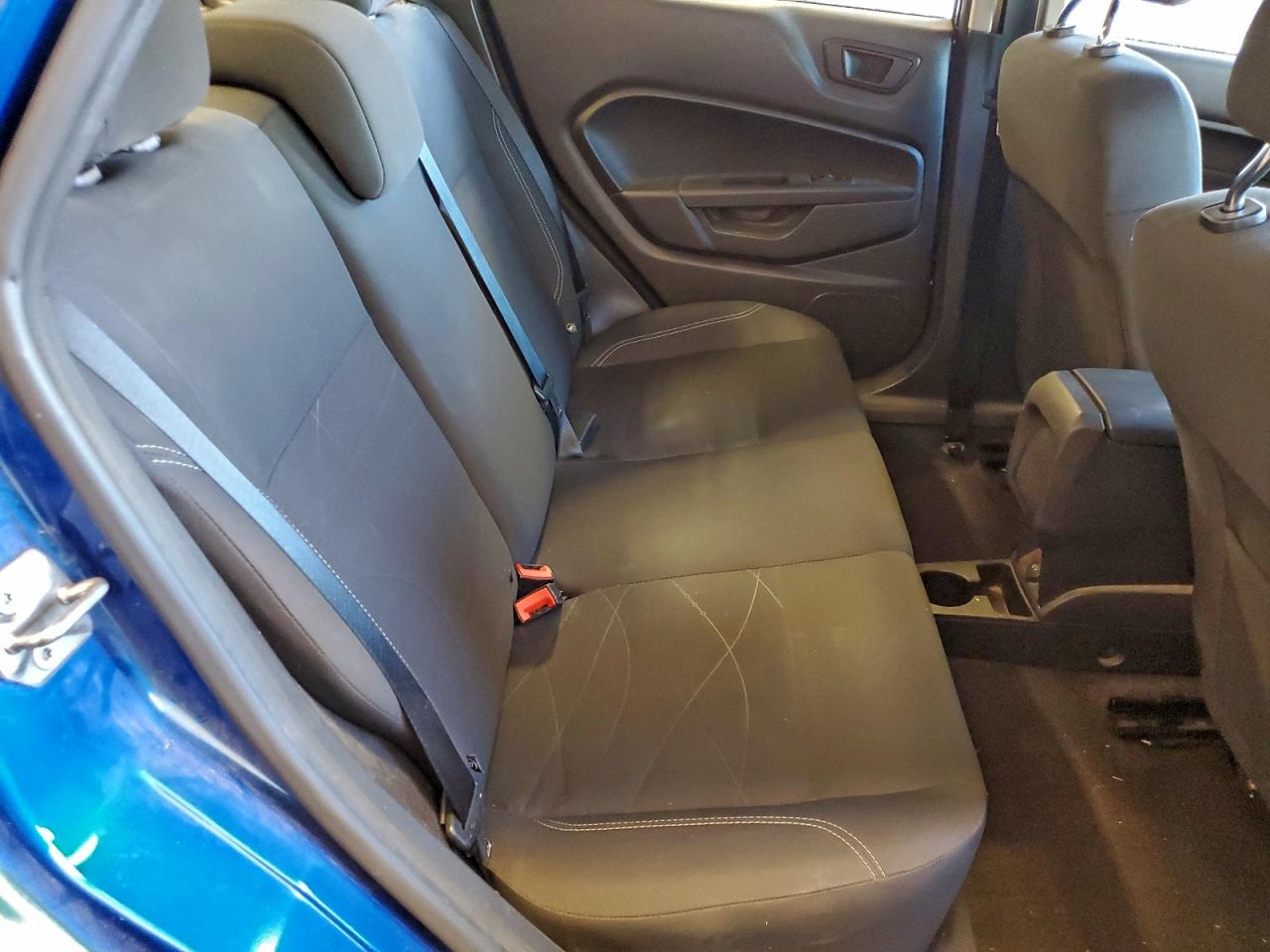 2018 Ford Fiesta Se VIN: 3FADP4BJ4JM121726 Lot: 93680945