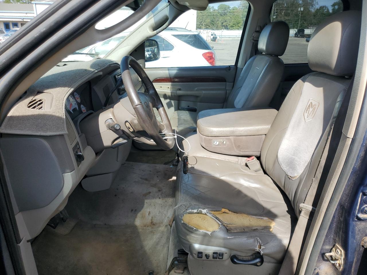 2003 Dodge Ram 1500 St VIN: 1D7HU18D23J601094 Lot: 93588995