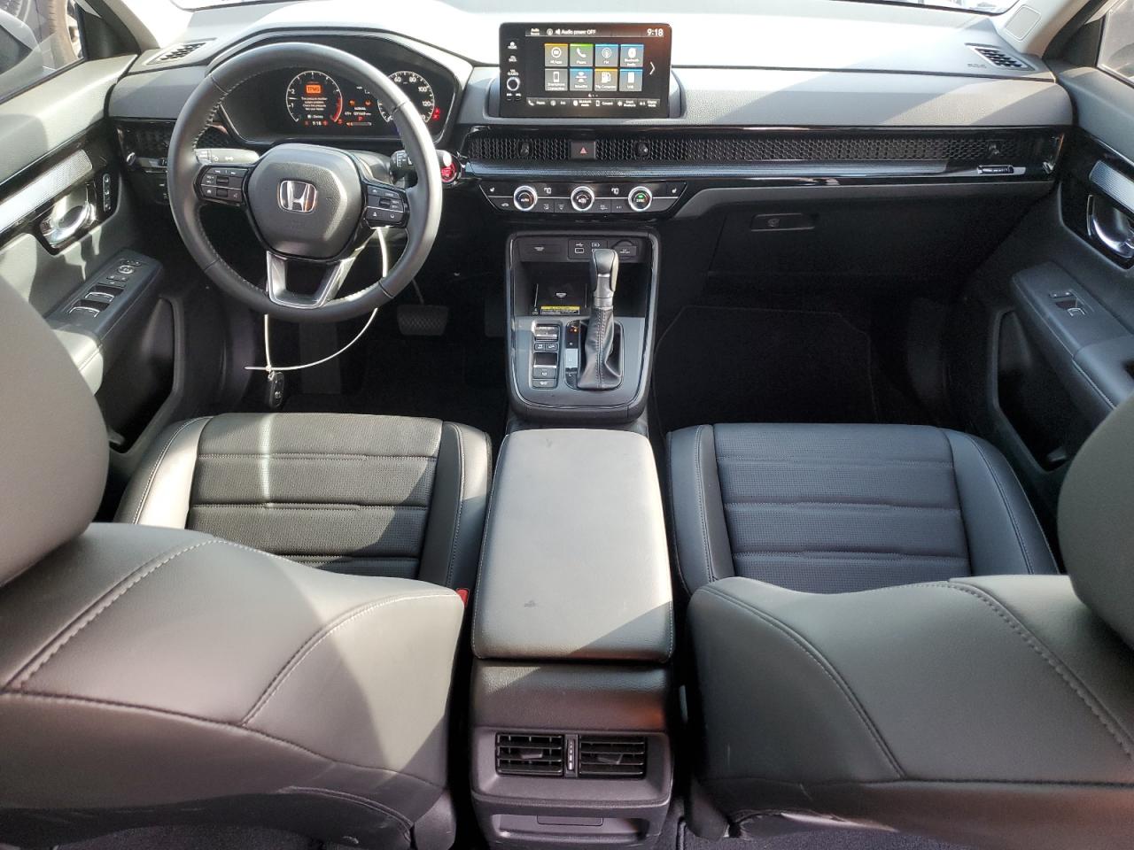 2025 Honda Cr-V Exl VIN: 2HKRS4H75SH483064 Lot: 91913745