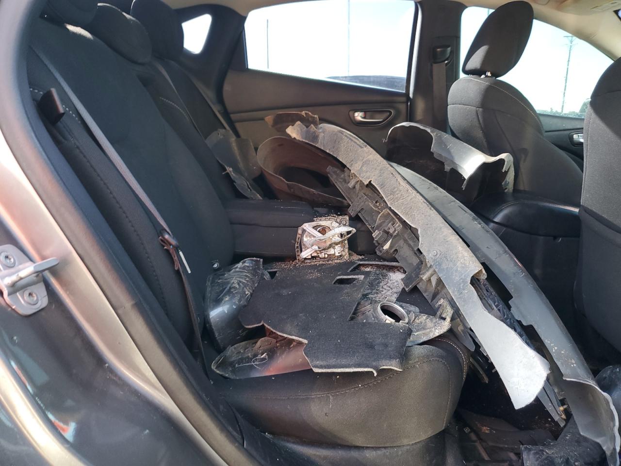 2013 Dodge Dart Sxt VIN: 1C3CDFBA1DD329108 Lot: 91259685