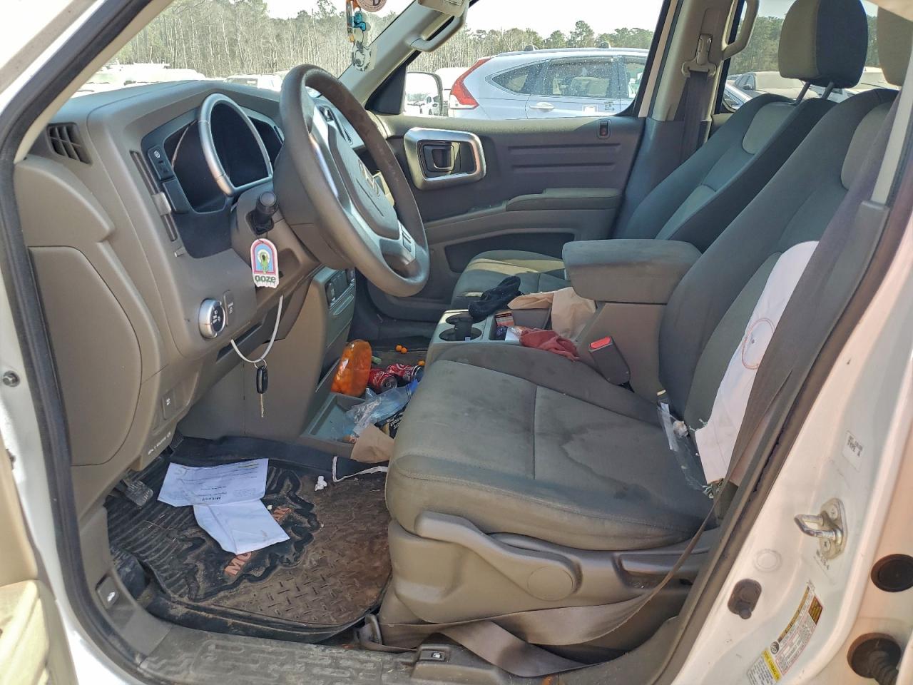 2006 Honda Ridgeline Rt VIN: 2HJYK16236H566360 Lot: 92635575