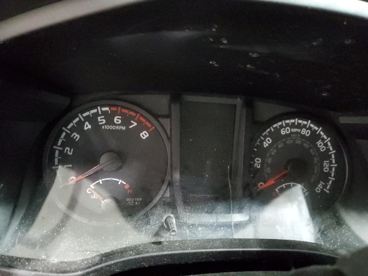 2020 Toyota Tacoma Access Cab VIN: 5TFRX5GN8LX177909 Lot: 93215695