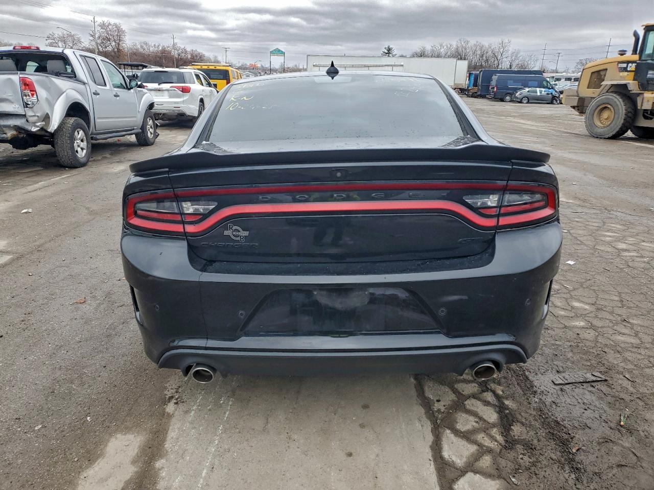 2021 Dodge Charger Gt VIN: 2C3CDXHG4MH603471 Lot: 94351445