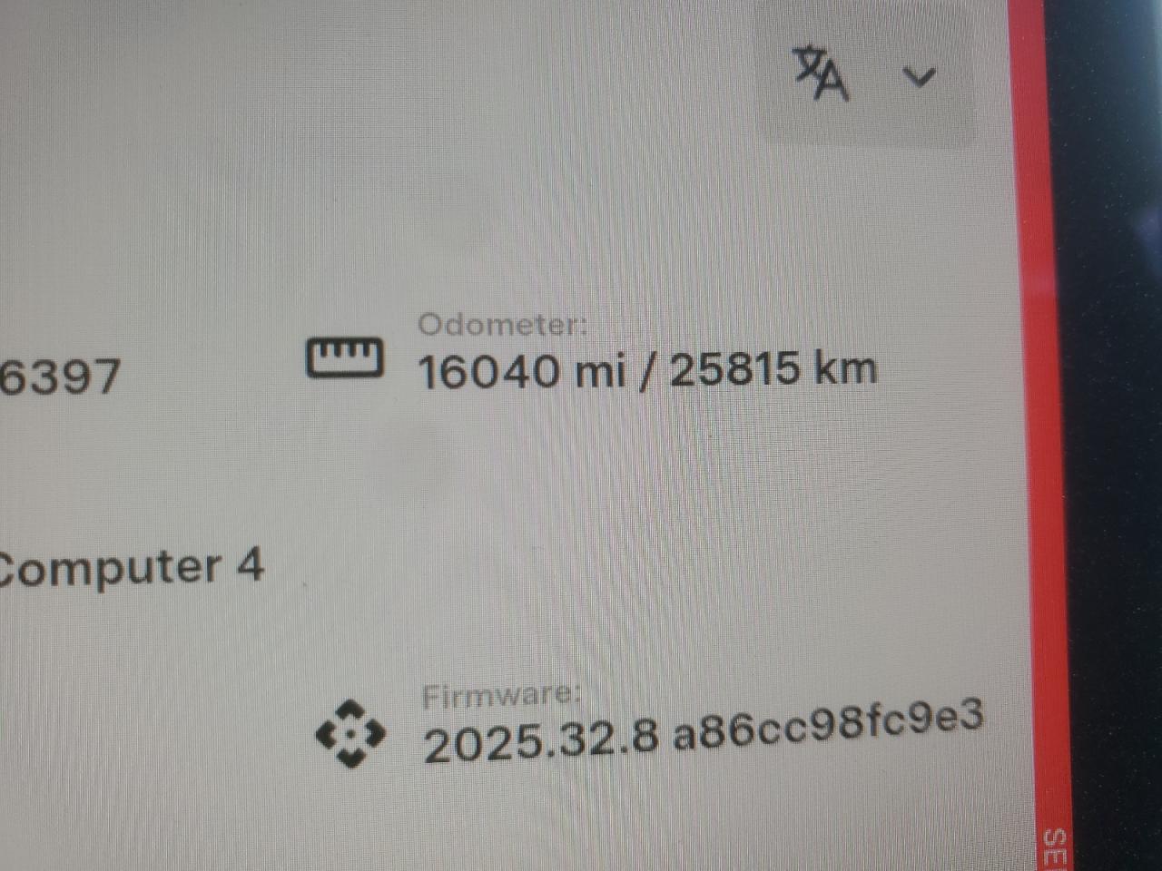 2025 Tesla Model Y VIN: 7SAYGAEE8SF226397 Lot: 92616525