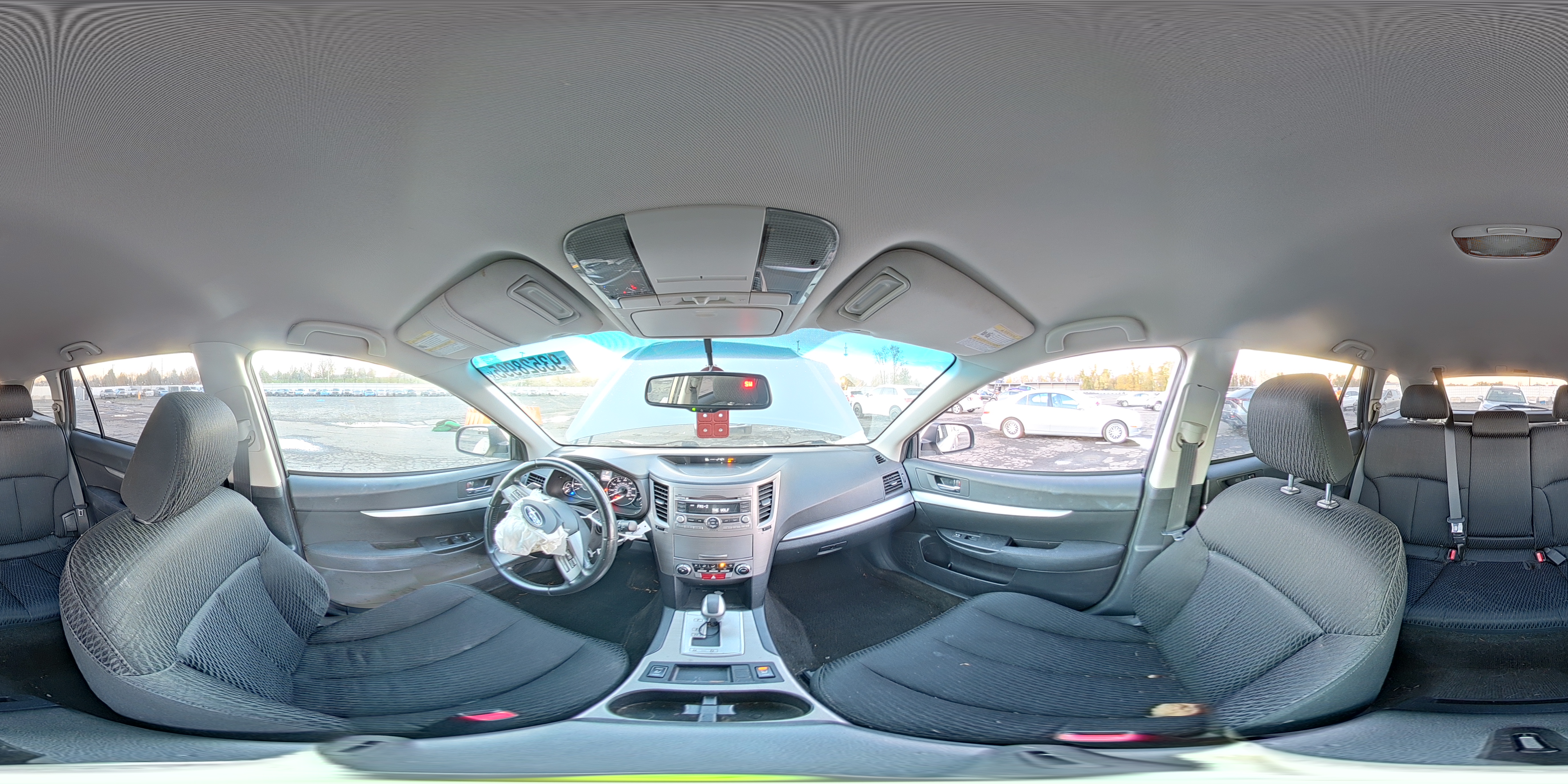 2011 Subaru Outback 2.5I Premium VIN: 4S4BRBCC3B3411244 Lot: 93528995