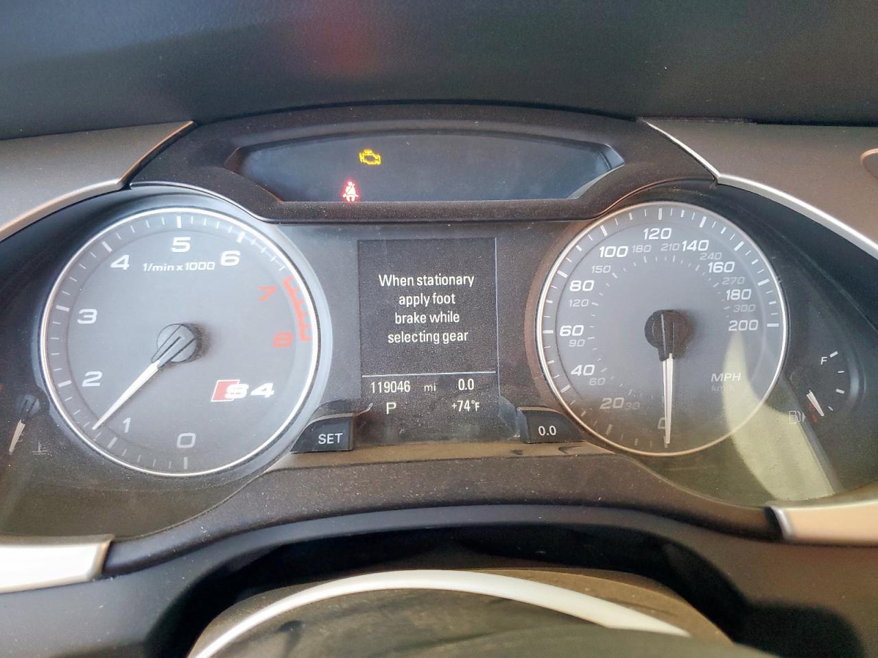 2010 Audi S4 Premium Plus VIN: WAUBGAFL3AA027326 Lot: 93089985