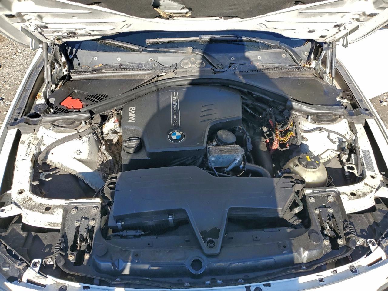 2014 BMW 328 Xi Sulev VIN: WBA3B5G54ENS09982 Lot: 94052845