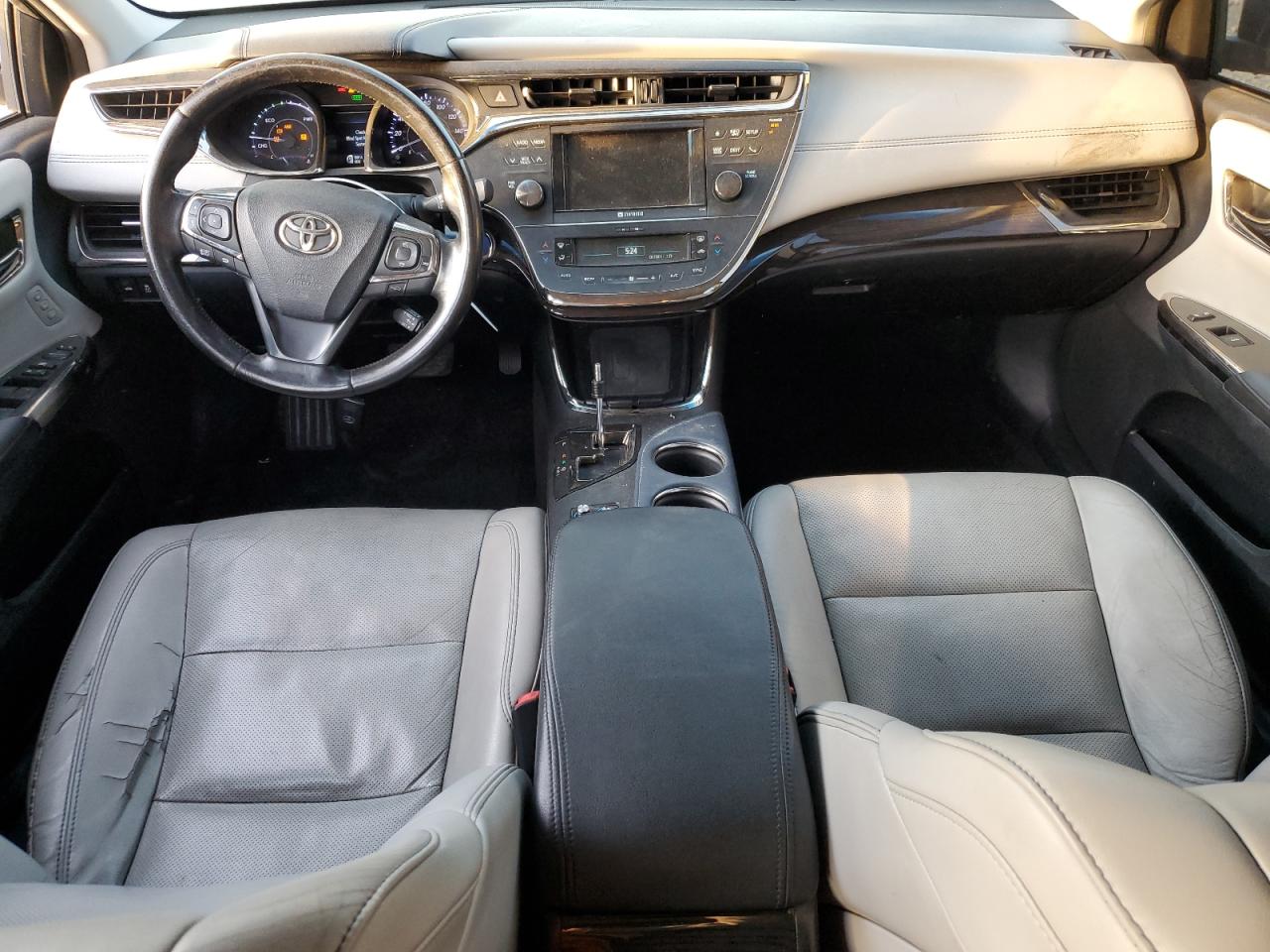 2014 Toyota Avalon Hybrid VIN: 4T1BD1EB8EU018870 Lot: 92290895