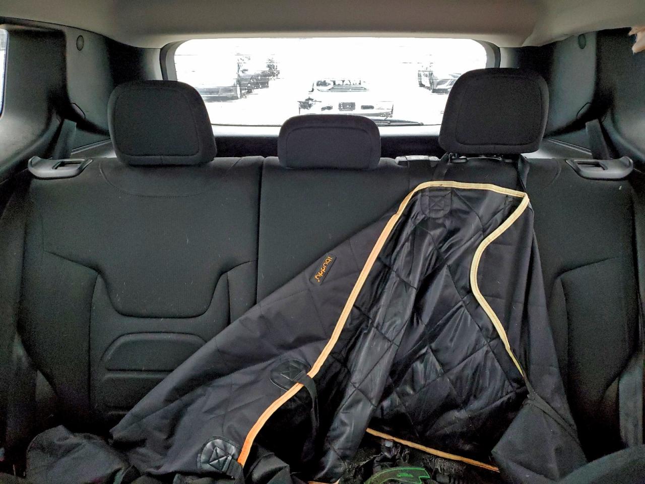 2018 Jeep Renegade Latitude VIN: ZACCJABBXJPJ59907 Lot: 93923175