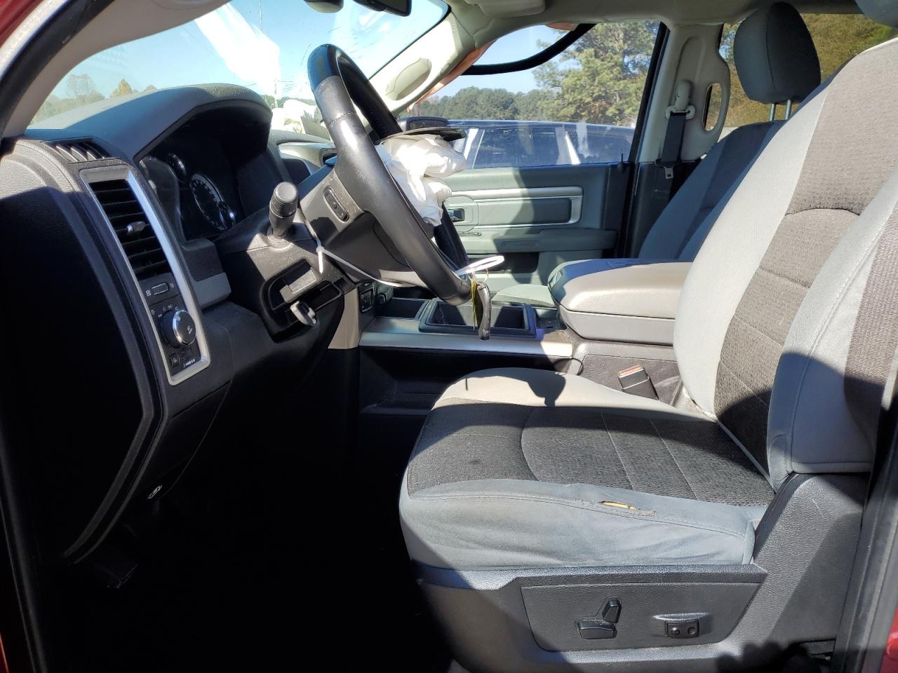 2013 Ram 1500 Slt VIN: 1C6RR7LT0DS602412 Lot: 92616315