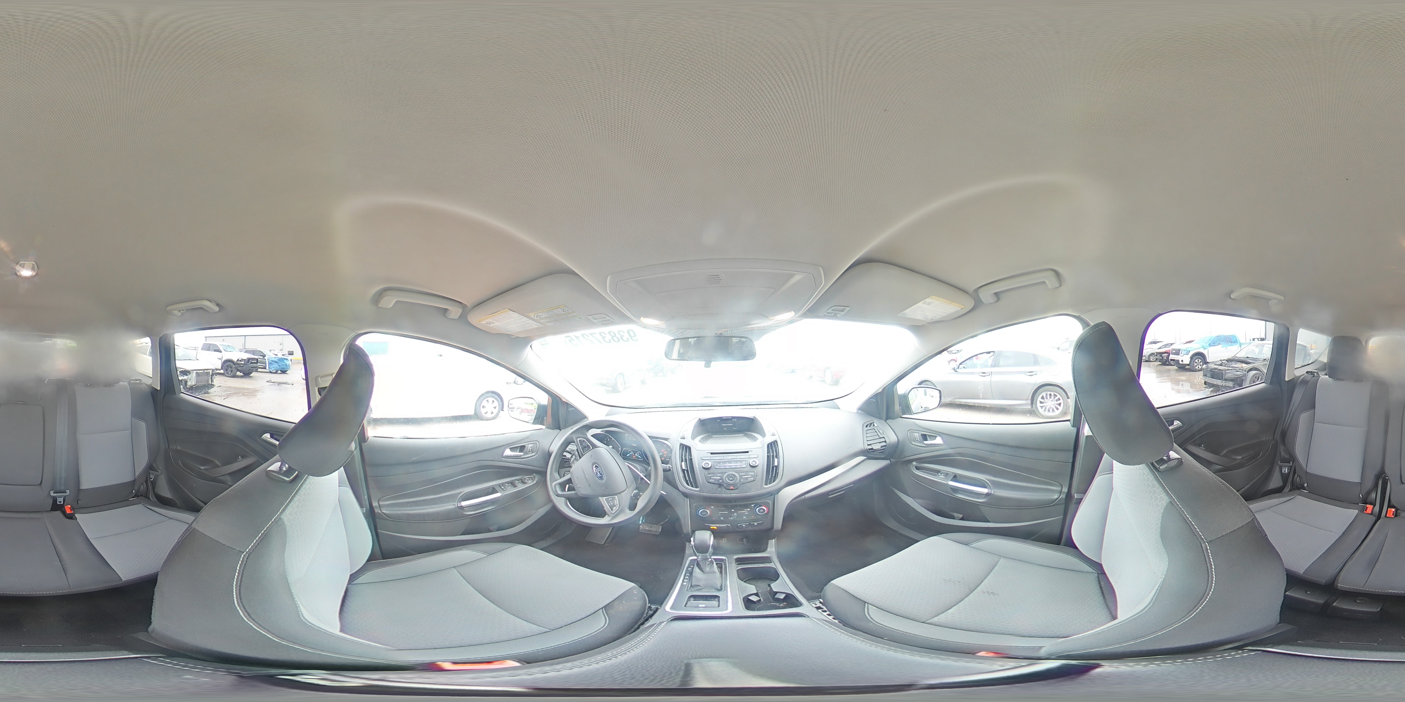 2018 Ford Escape Se VIN: 1FMCU0GD1JUA41768 Lot: 93837215