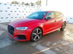 2019 AUDI RS3 AUDI S for sale at Copart WOLVERHAMPTON