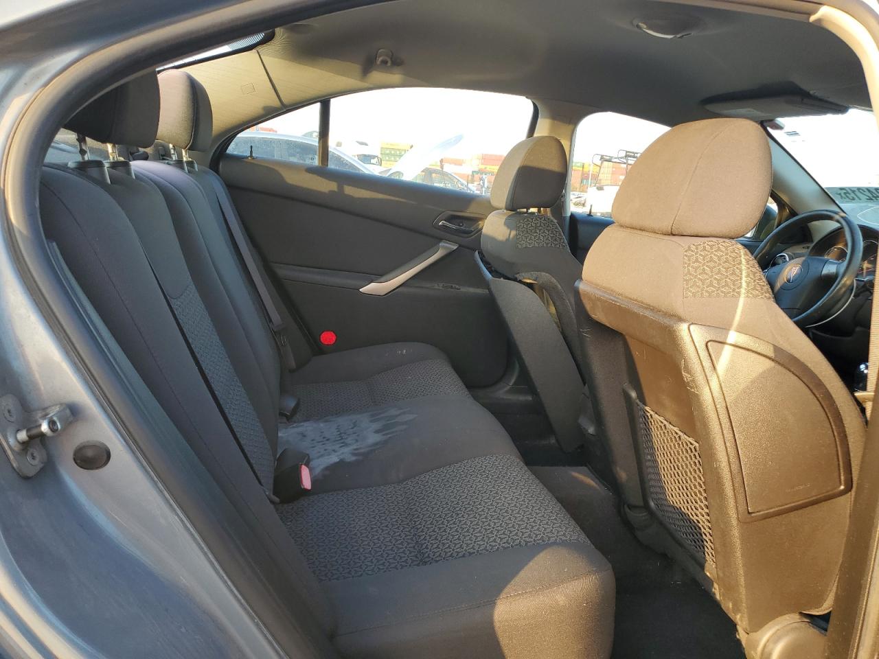 2008 Pontiac G6 Base VIN: 1G2ZG57BX84218379 Lot: 92984215