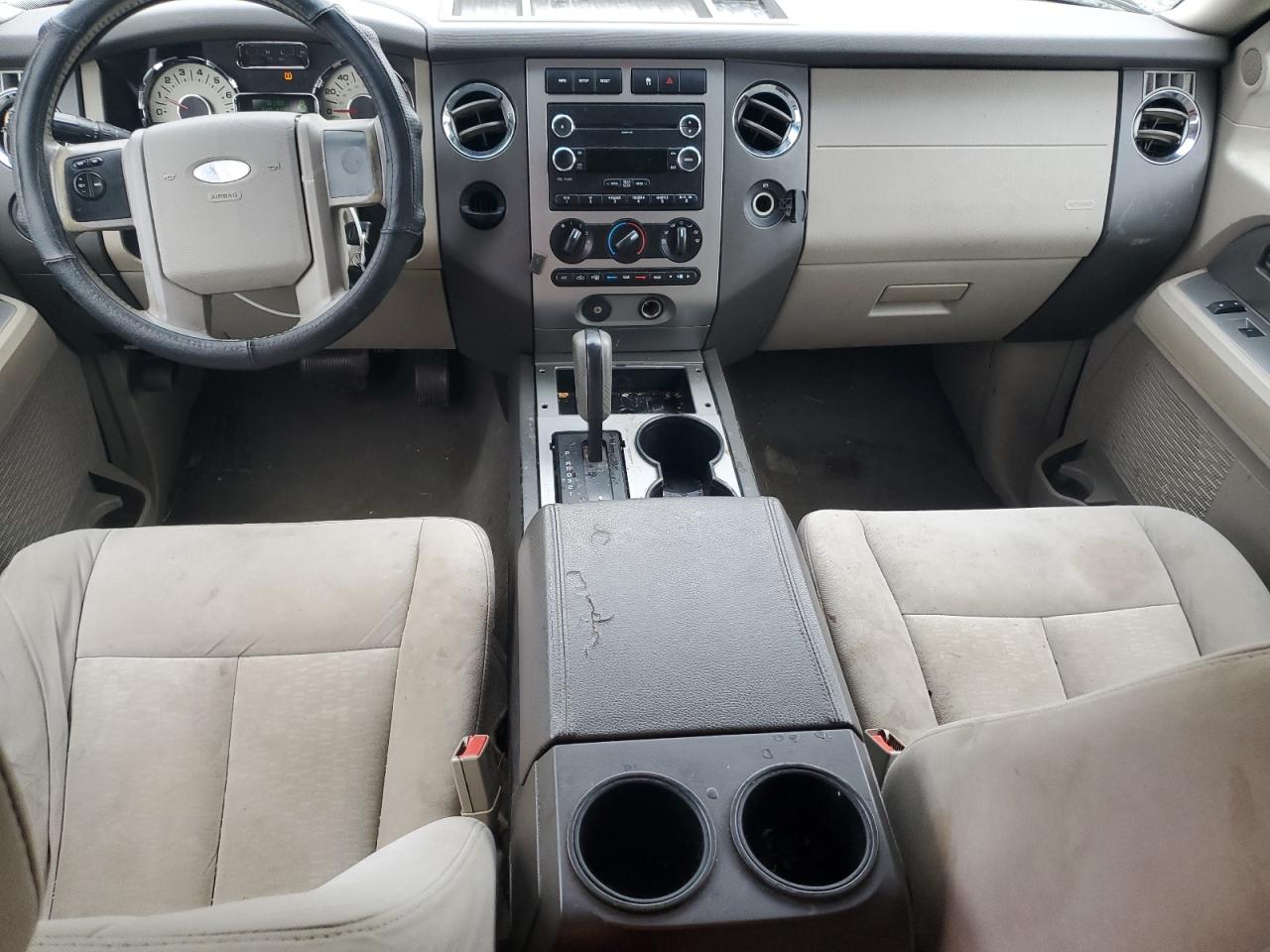 2008 Ford Expedition El Xlt VIN: 1FMFK15598LA41506 Lot: 93077585