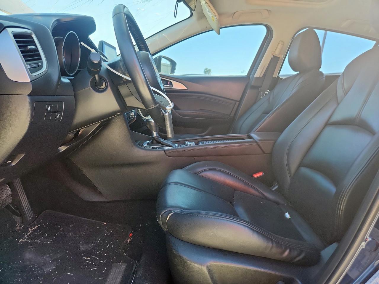 2017 Mazda 3 Touring VIN: 3MZBN1V77HM134385 Lot: 91674365