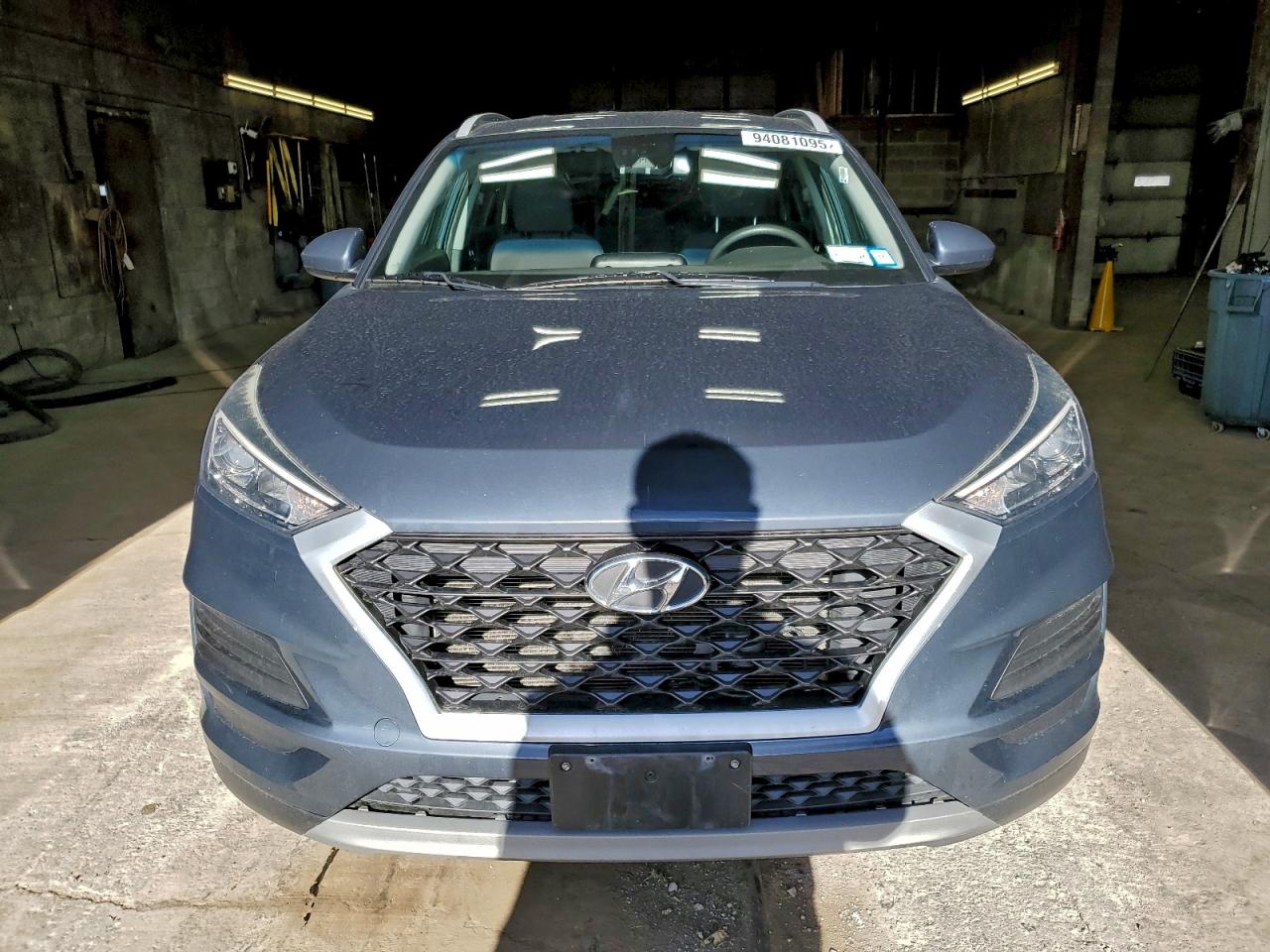 2020 Hyundai Tucson Limited VIN: KM8J3CAL2LU203986 Lot: 94081095