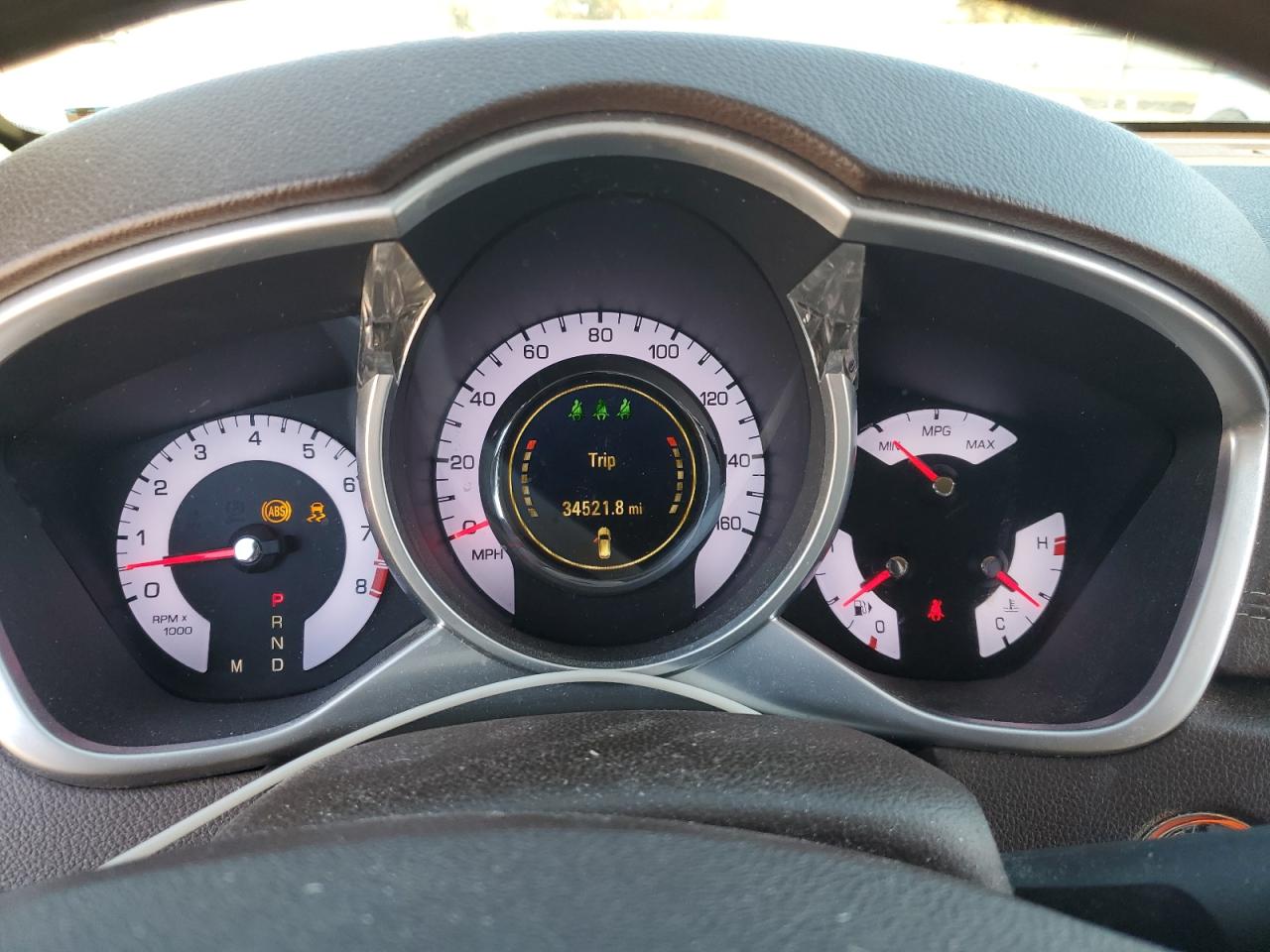 2012 Cadillac Srx Luxury Collection VIN: 3GYFNAE37CS552980 Lot: 91783025