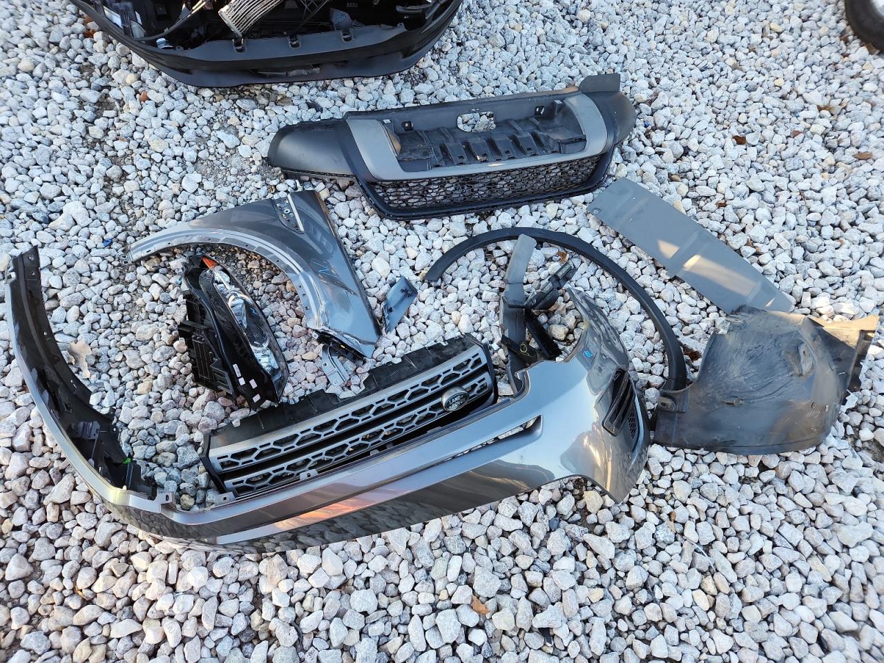 2015 Land Rover Discovery Sport Se VIN: SALCP2BG8FH537121 Lot: 91231545