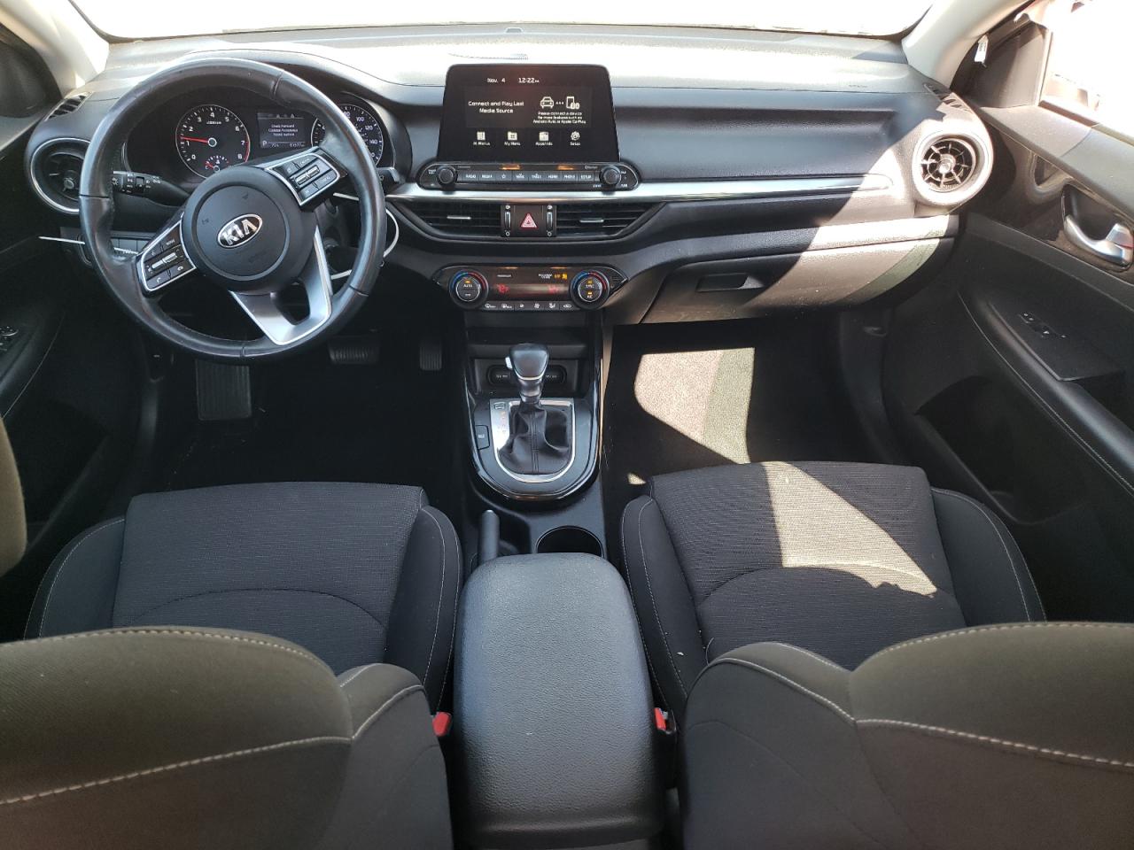 2019 Kia Forte Gt Line VIN: 3KPF34AD9KE007579 Lot: 91508955