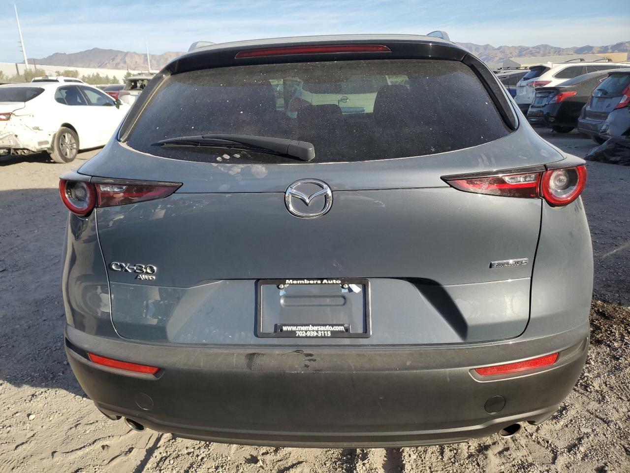 2024 Mazda Cx-30 Preferred VIN: 3MVDMBCM3RM682803 Lot: 91830985