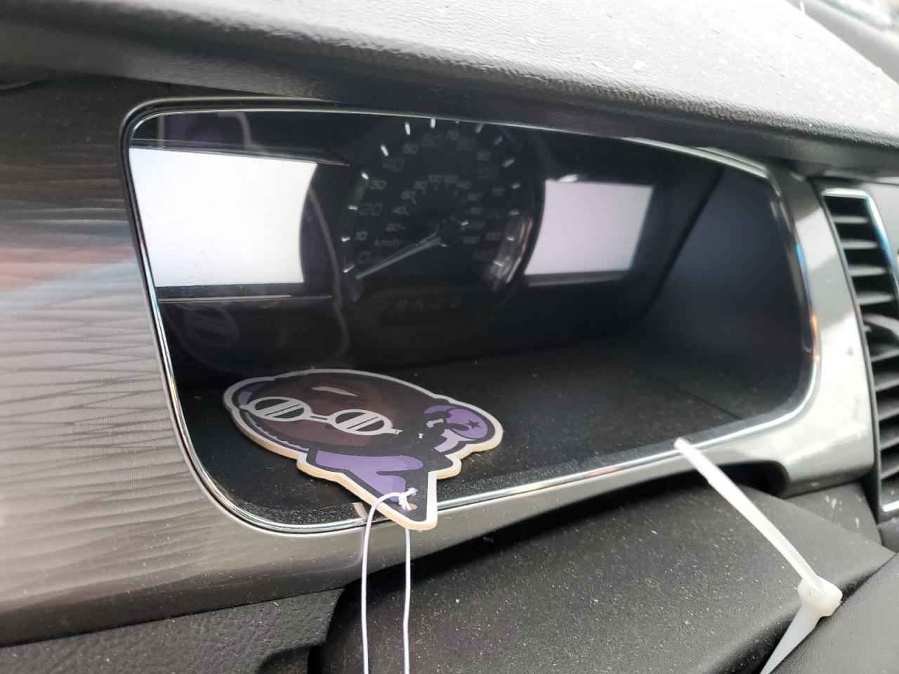 2013 Ford Taurus Sel VIN: 1FAHP2E87DG188155 Lot: 93086535