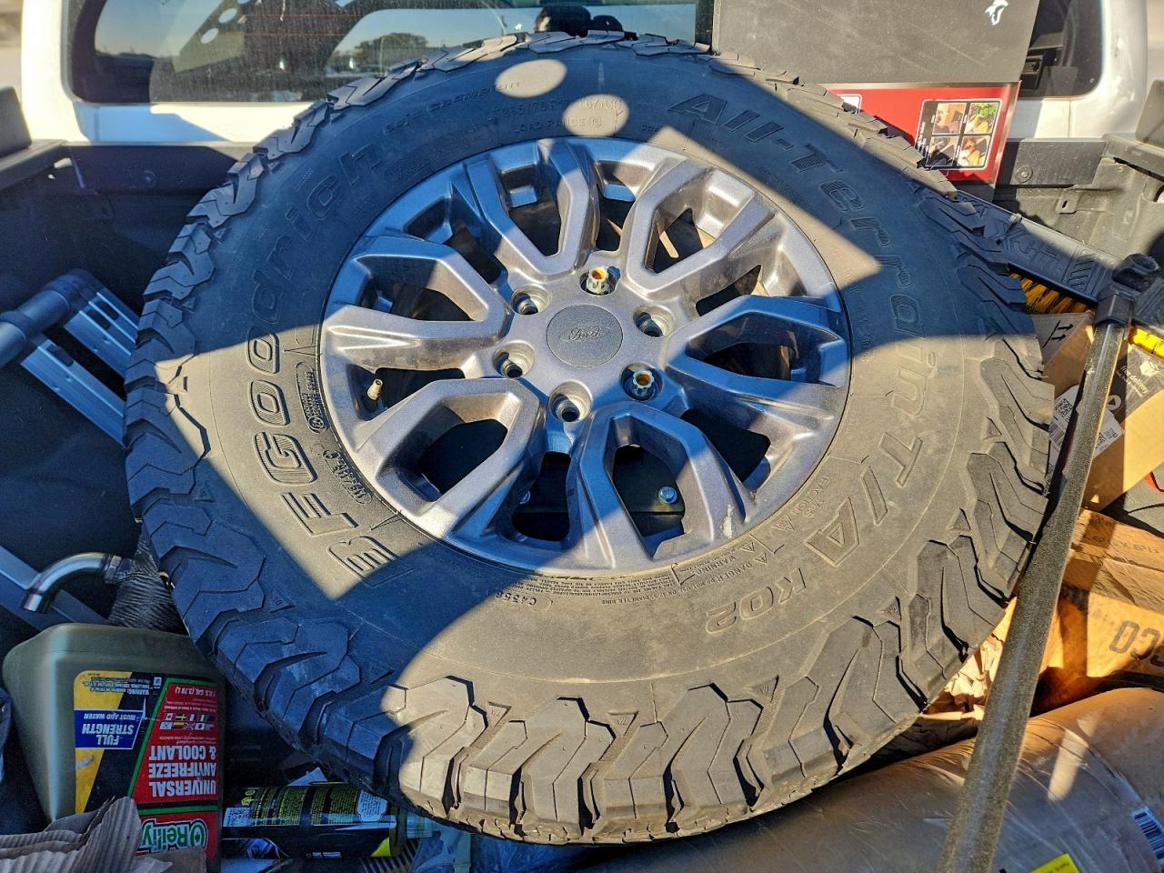 2021 Ford Ranger Xl VIN: 1FTER4EH7MLD88981 Lot: 94437265