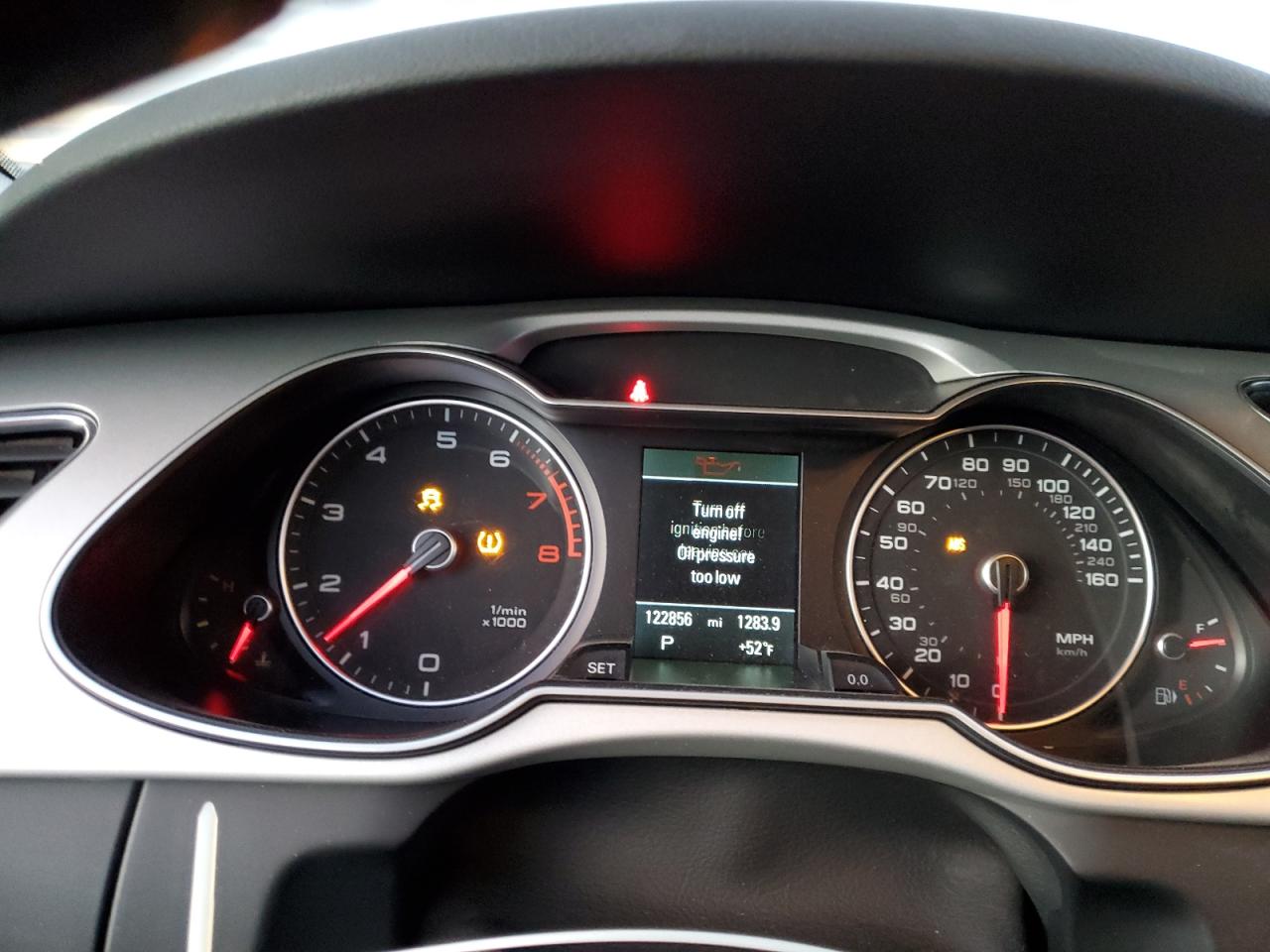 2015 Audi A4 Premium Plus VIN: WAUFFAFL4FN034449 Lot: 93284105