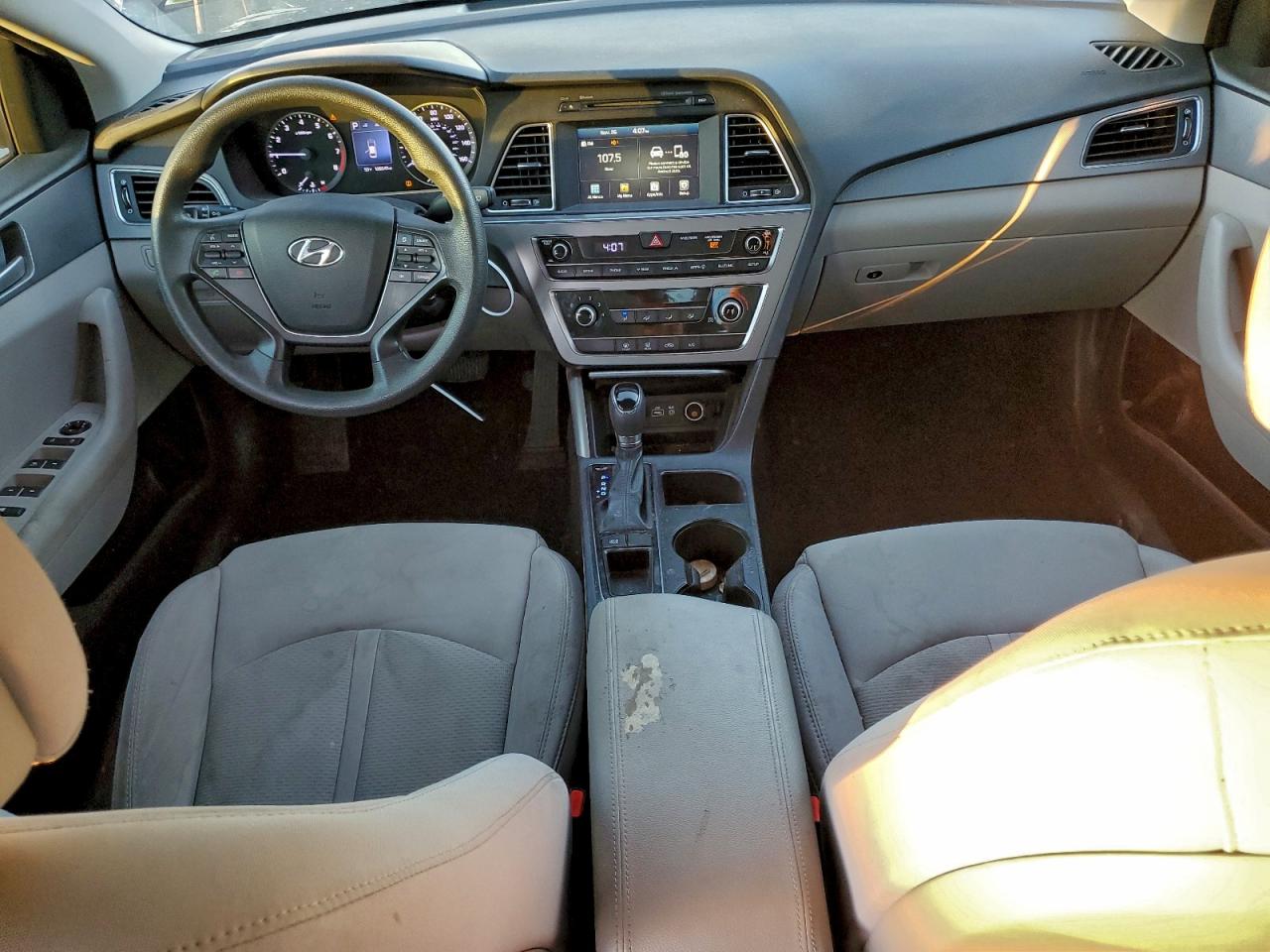 2016 Hyundai Sonata Se VIN: 5NPE24AFXGH302788 Lot: 94643455