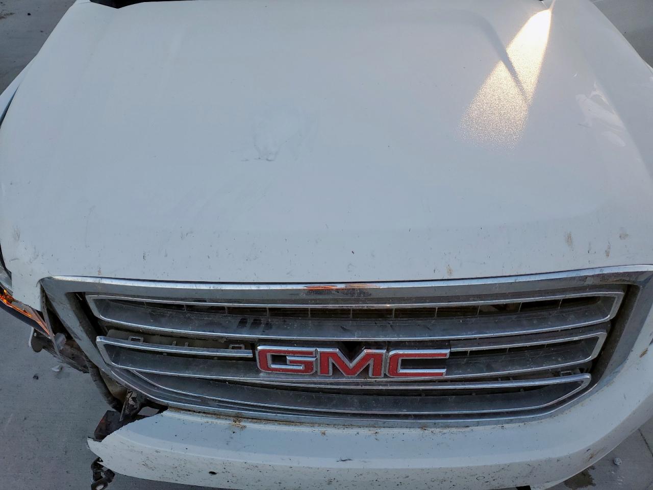 2015 GMC Yukon Sle VIN: 1GKS1AKC0FR663502 Lot: 92409845