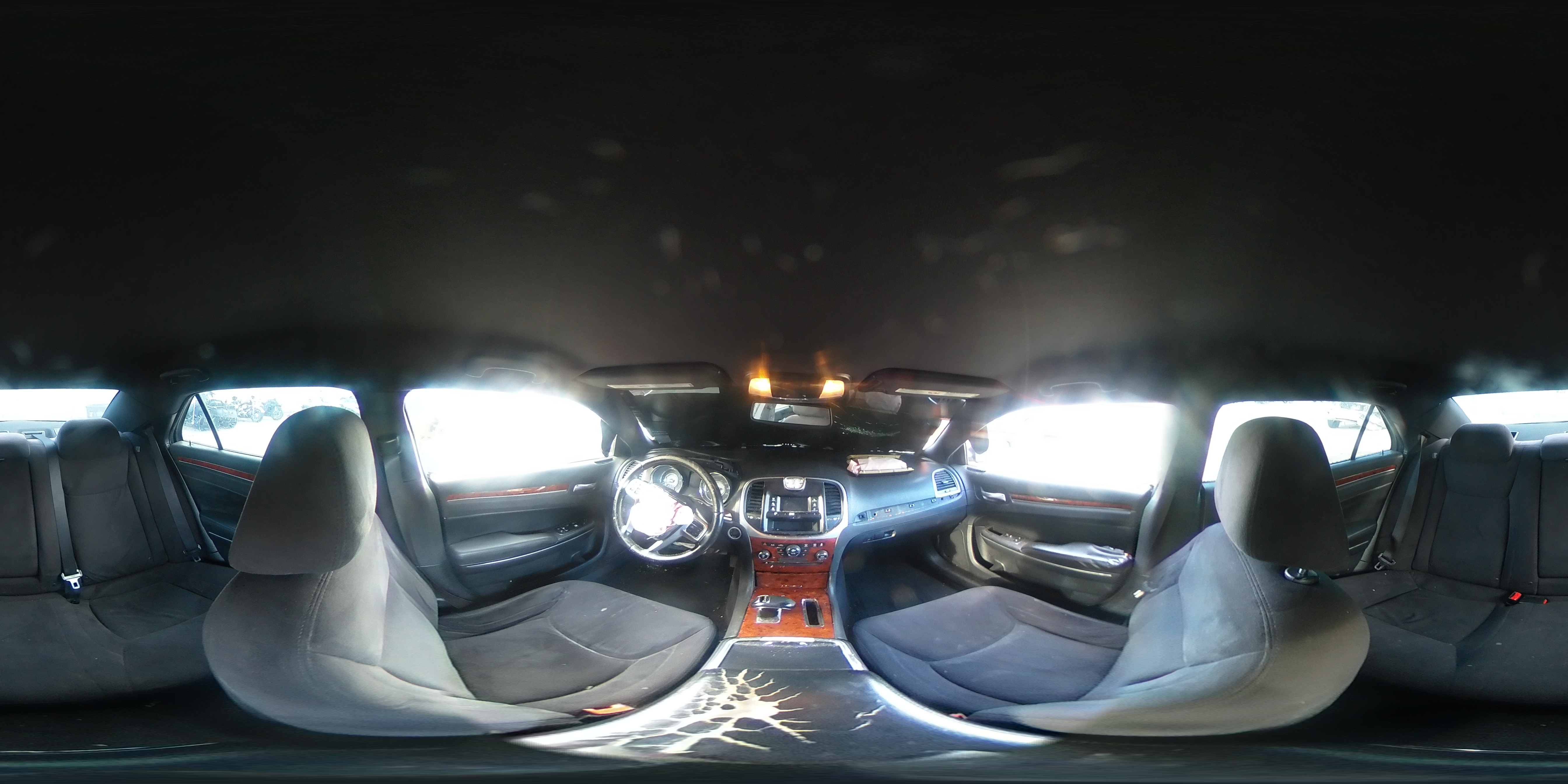 2012 Chrysler 300 VIN: 2C3CCAAG4CH194915 Lot: 93931675