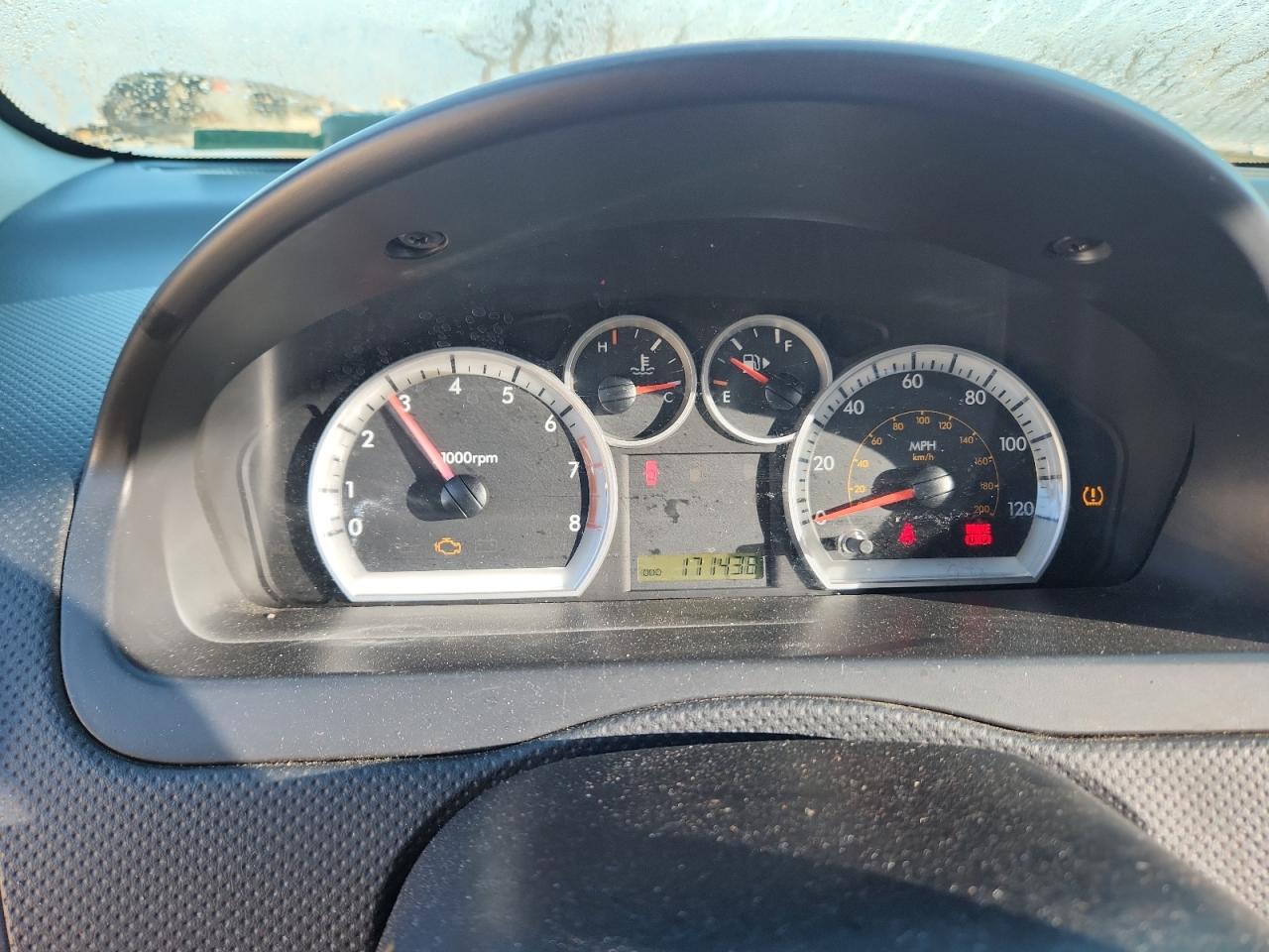 2008 Chevrolet Aveo Base VIN: KL1TD56628B219852 Lot: 92890065