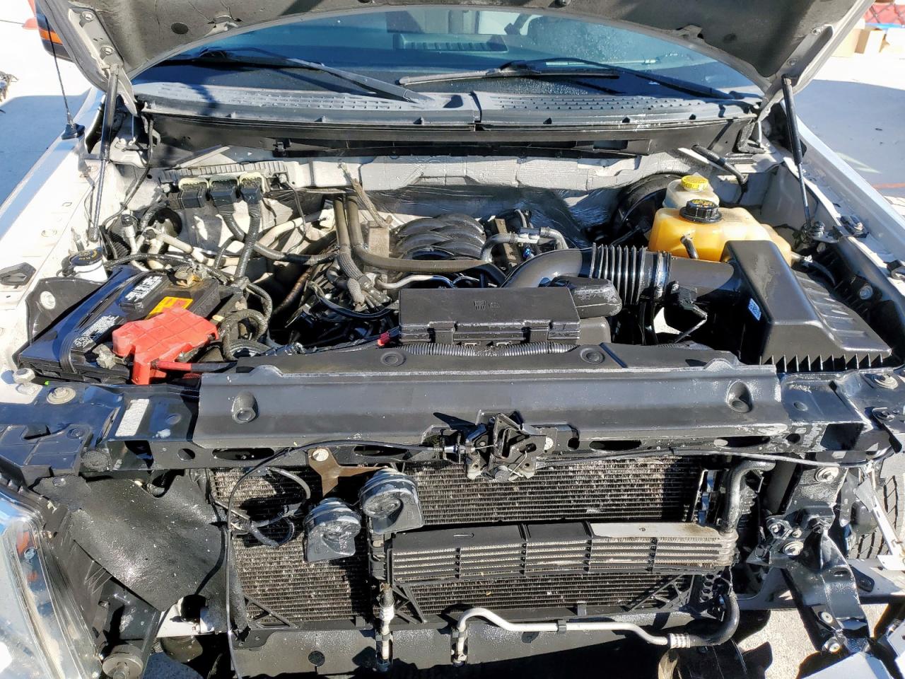 2014 Ford F150 Supercrew VIN: 1FTFW1CF5EKF73373 Lot: 91837565