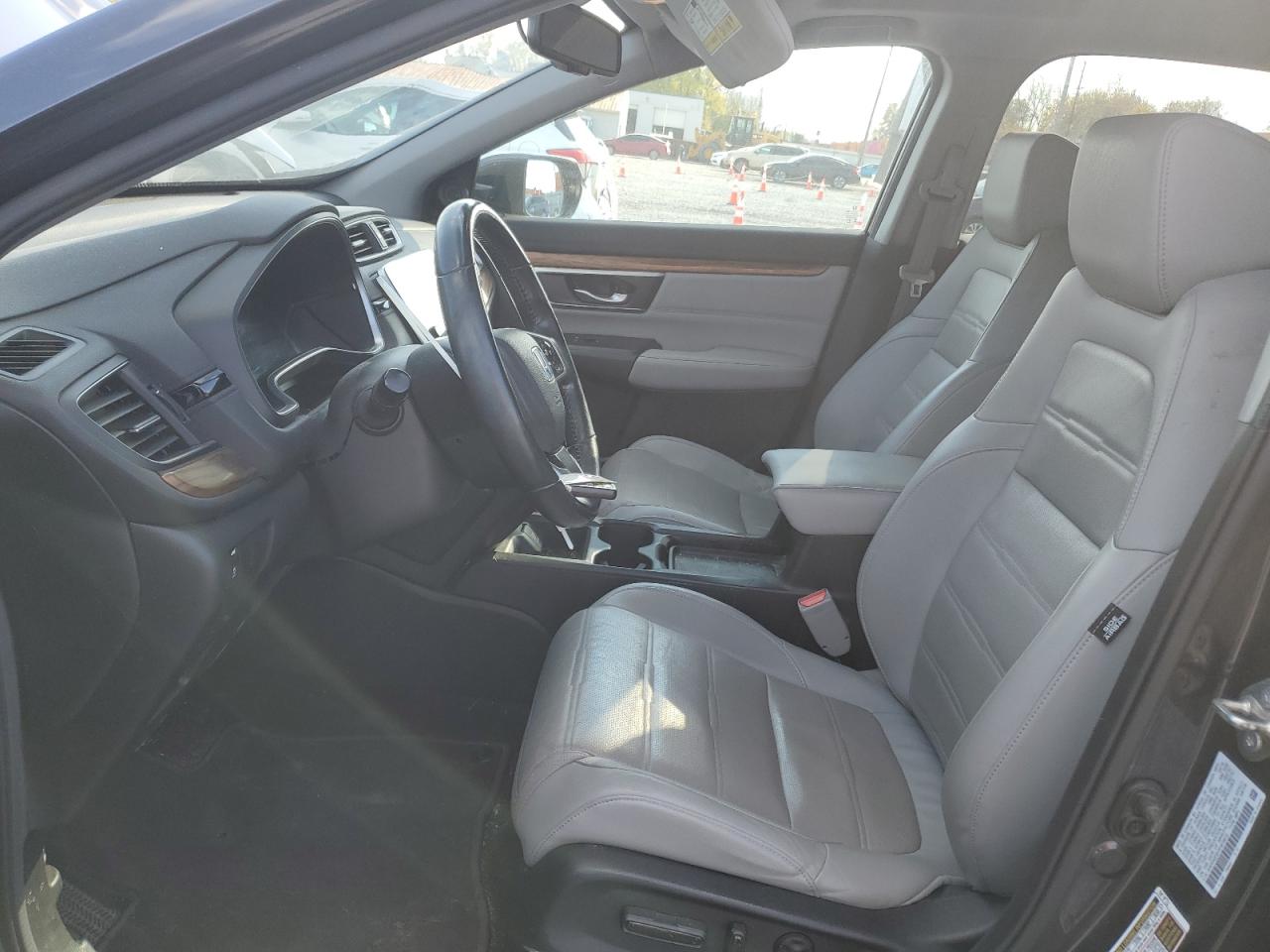 2019 Honda Cr-V Touring VIN: 2HKRW2H91KH618910 Lot: 90841845