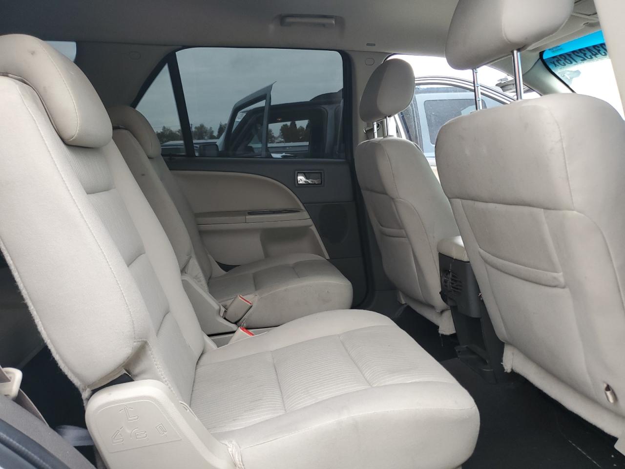 2008 Ford Taurus X Sel VIN: 1FMDK05W08GA08431 Lot: 93432185