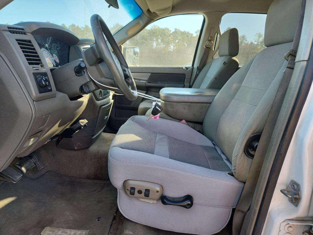 2007 Dodge Ram 2500 St VIN: 3D7KR28A57G802059 Lot: 93079395