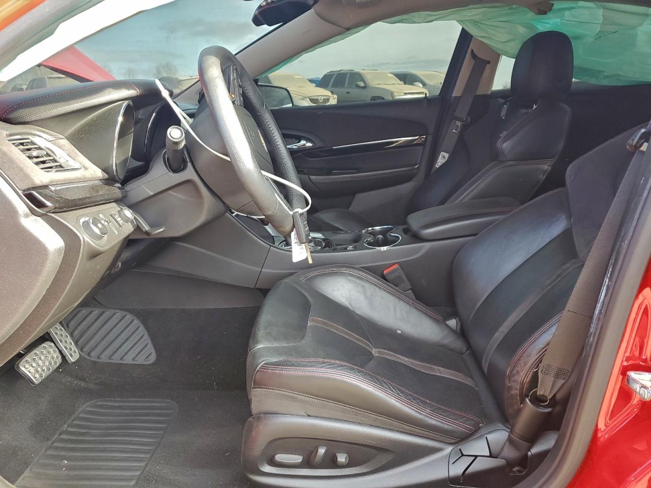 2014 Chevrolet Ss VIN: 6G3F15RW2EL952485 Lot: 93946115