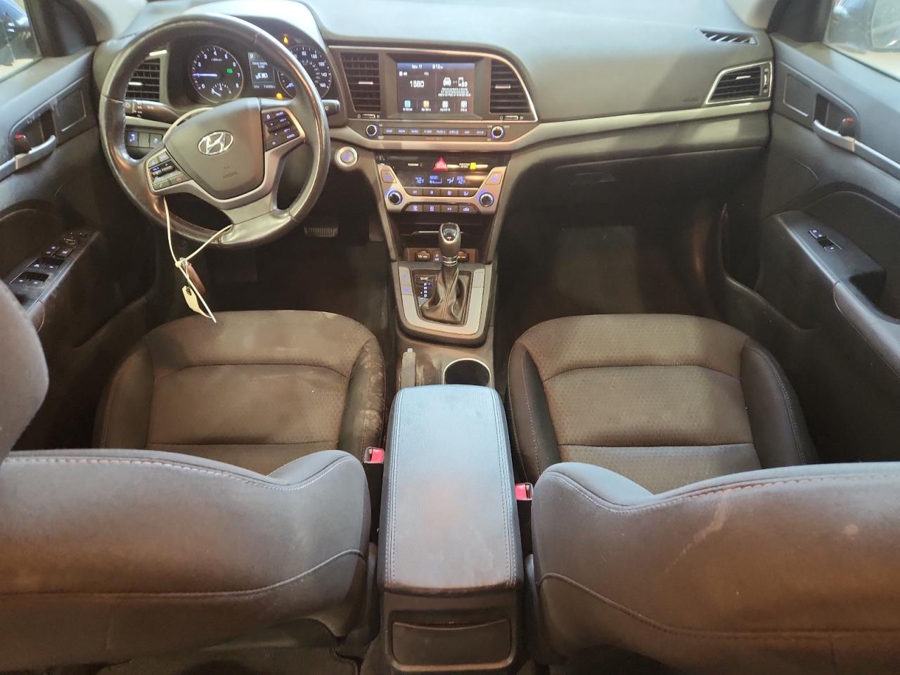 2017 Hyundai Elantra Se VIN: 5NPD84LFXHH182905 Lot: 92651285