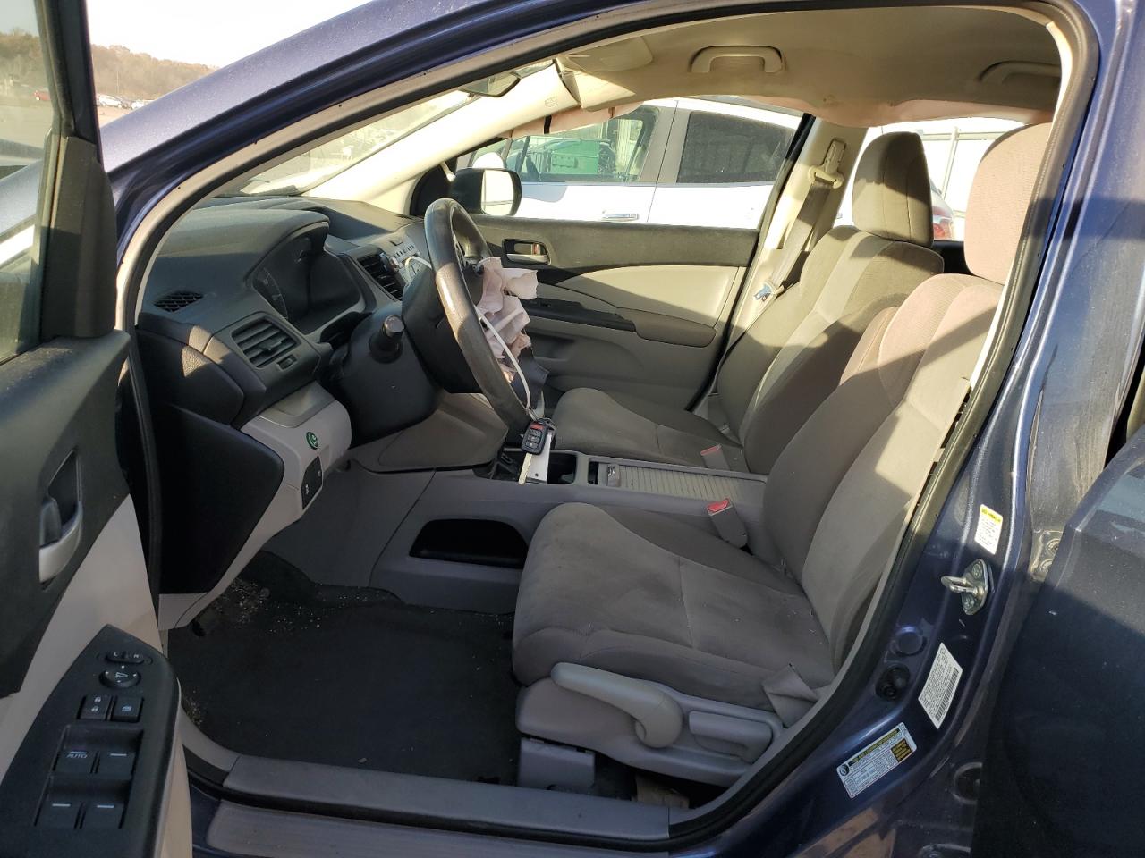 2014 Honda Cr-V Lx VIN: 2HKRM3H35EH502993 Lot: 92208615