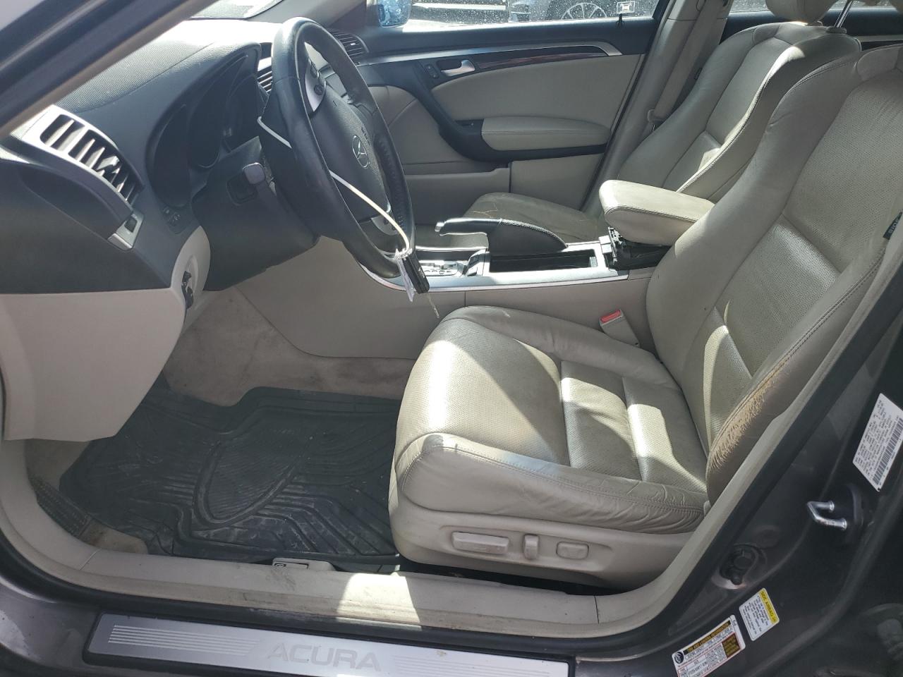 2008 Acura Tl VIN: 19UUA66288A045348 Lot: 91718765