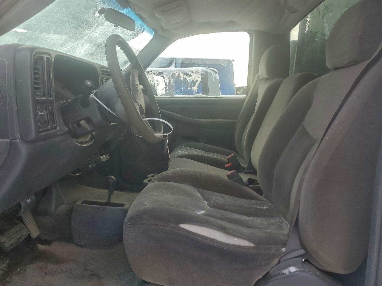 2004 GMC New Sierra K3500 VIN: 1GDJK34U54E255177 Lot: 93244495