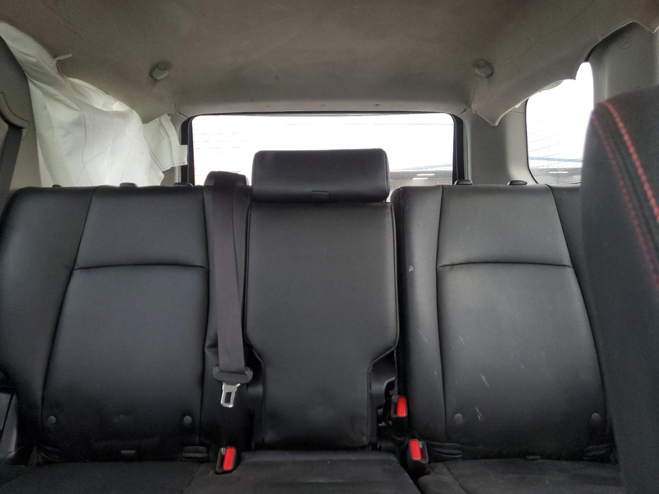 2019 Toyota 4Runner Sr5/Sr5 Premium VIN: JTEBU5JR8K5717240 Lot: 94080615