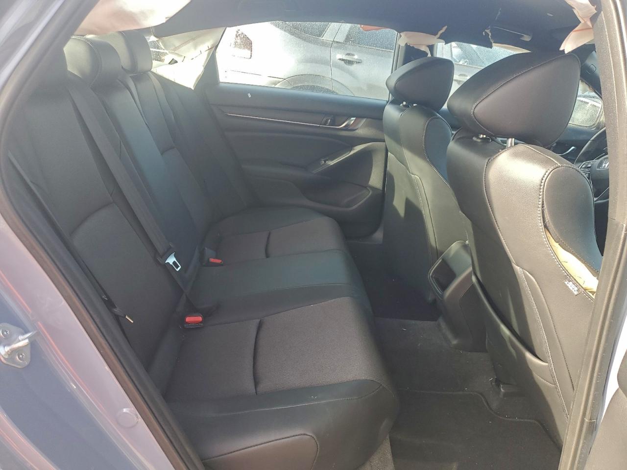 2022 Honda Accord Hybrid Sport VIN: 1HGCV3F24NA038276 Lot: 92872005