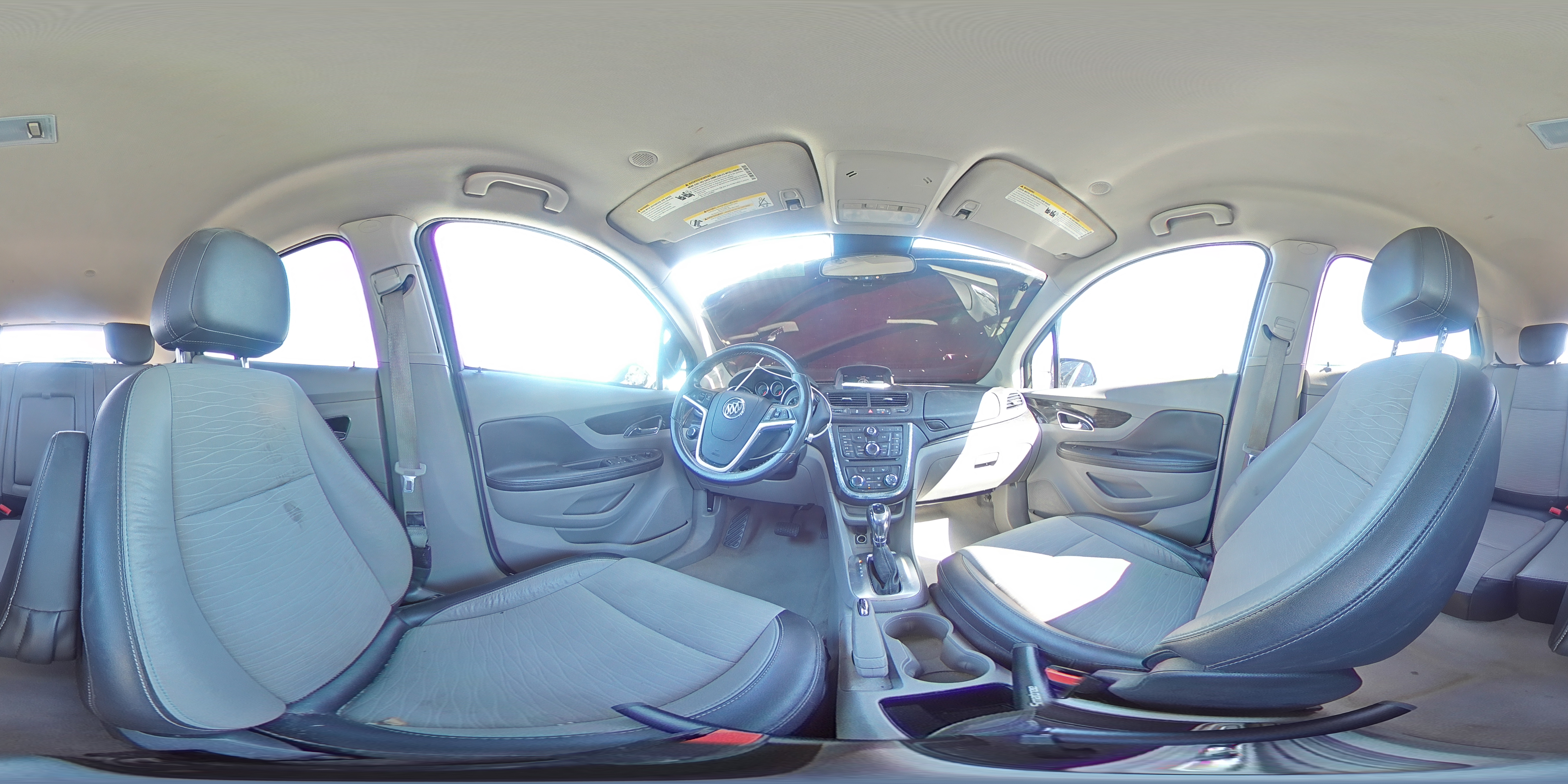 2016 Buick Encore VIN: KL4CJASB3GB752394 Lot: 91271215