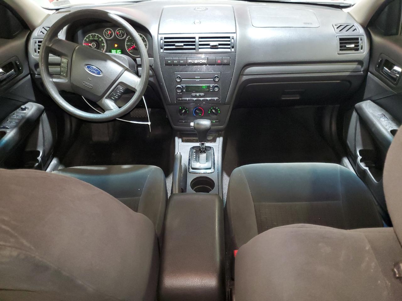 2007 Ford Fusion Se VIN: 3FAHP07Z07R158292 Lot: 91273125