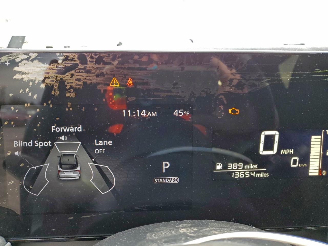 2025 Nissan Kicks Sv VIN: 3N8AP6CA2SL372148 Lot: 94142545