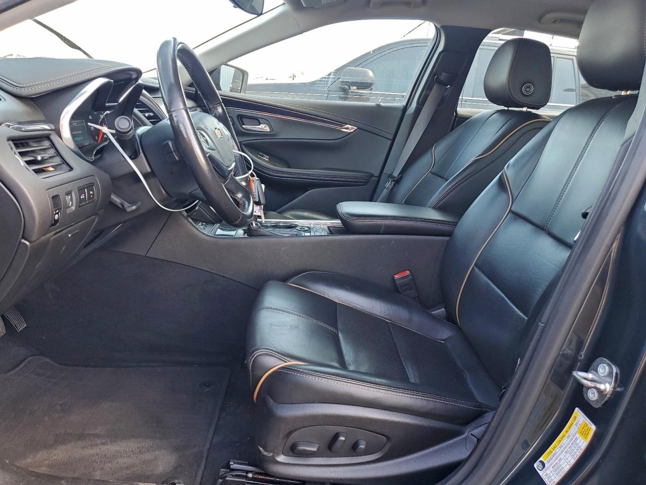 2018 Chevrolet Impala Premier VIN: 1G1125S36JU120567 Lot: 93894485