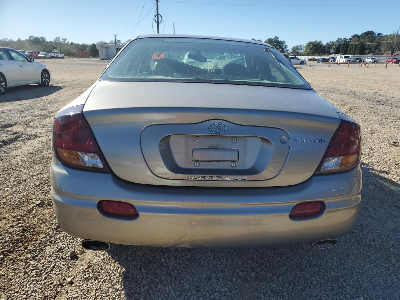2002 Oldsmobile Aurora VIN: 1G3GR64H424179971 Lot: 92038795