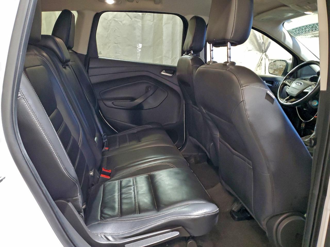 2018 Ford Escape Sel VIN: 1FMCU9HDXJUA98568 Lot: 93605865